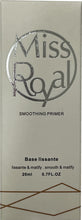 Load image into Gallery viewer, MISS ROYAL Face Smoothing Base Lissante Primer Natural Matte Finish (12pcs)