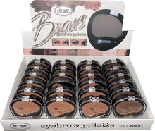 Load image into Gallery viewer, S.F.R. COLOR Eye Brow Palette(24PCS)