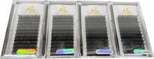 Load image into Gallery viewer, HD Eyelash Extension 0.20 mm C Curl 11~18 mm Length