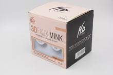 Load image into Gallery viewer, HD 3D Faux Mink Lashes Handmade Luxurious Volume Fluffy Natural False Eyelashes 12 Pairs AP-01