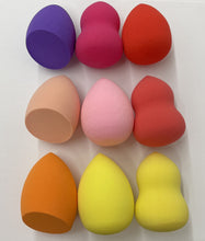 Load image into Gallery viewer, MISS ROYAL Makeup Sponge Set 6 pcs (10 sets)
