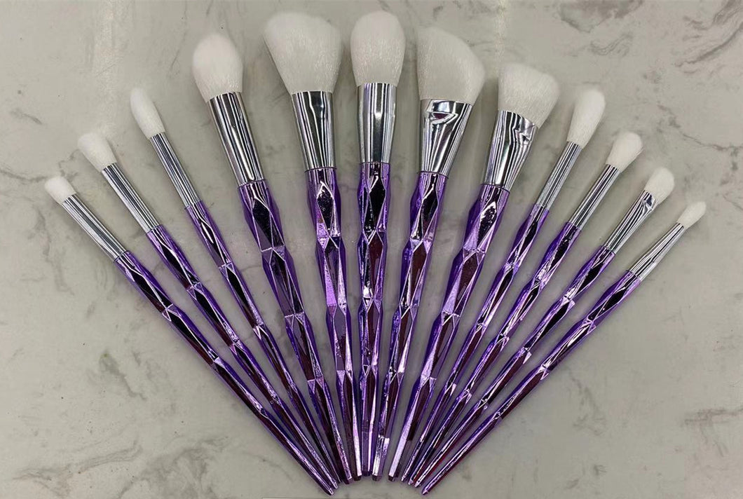 HD Makeup Brush 12 in Set