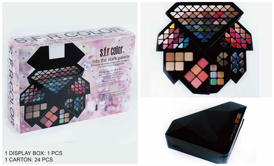 S.F.R. COLOR Into The Stars Palette