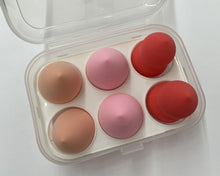 Load image into Gallery viewer, MISS ROYAL Makeup Sponge Set 6 pcs (10 sets)
