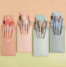Load image into Gallery viewer, HD Makeup Brush 8 in Set
