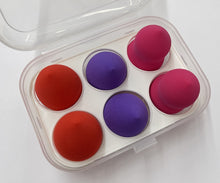 Load image into Gallery viewer, MISS ROYAL Makeup Sponge Set 6 pcs (10 sets)
