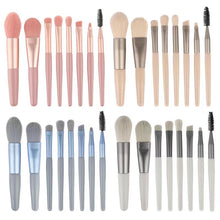Load image into Gallery viewer, HD Makeup Brush 8 in Set
