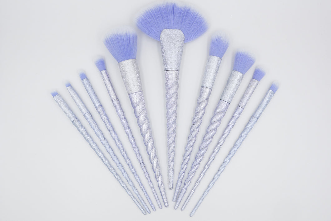 Brush Kit 10 pcs