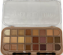 Load image into Gallery viewer, S.F.R. COLOR Hyper Real Glow Shading Palette For Face &amp; Eyes 12 Eyeshadow 4 Highlighter 8 Concealer (12pcs)
