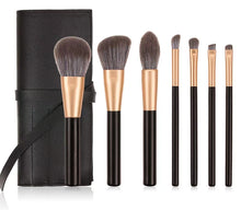 Load image into Gallery viewer, HD Makeup Brush 7 in Set
