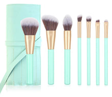 Load image into Gallery viewer, HD Makeup Brush 7 in Set
